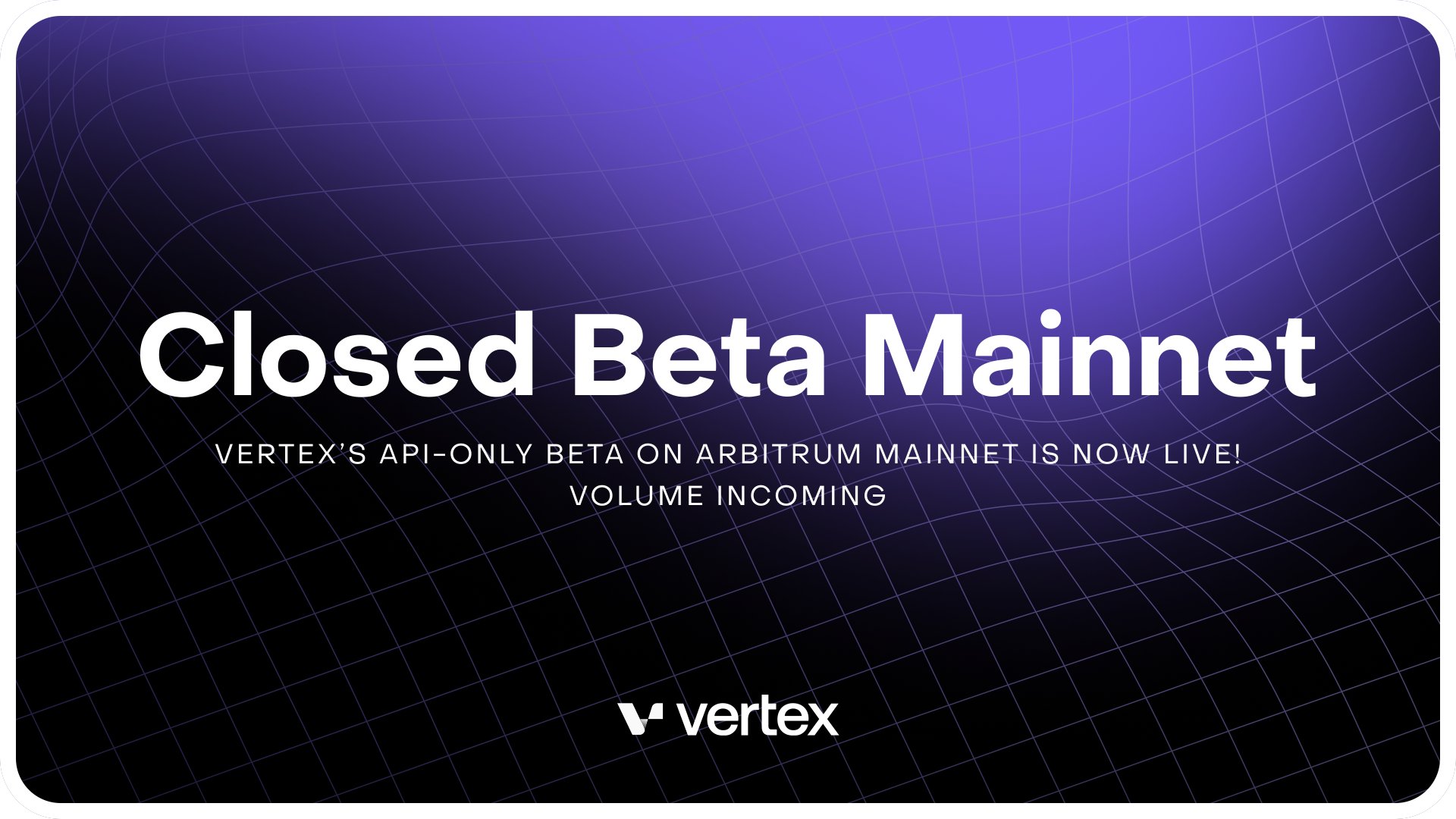 Decentralized Trading Protocol Vertex Targets Institutional Traders with Transparency