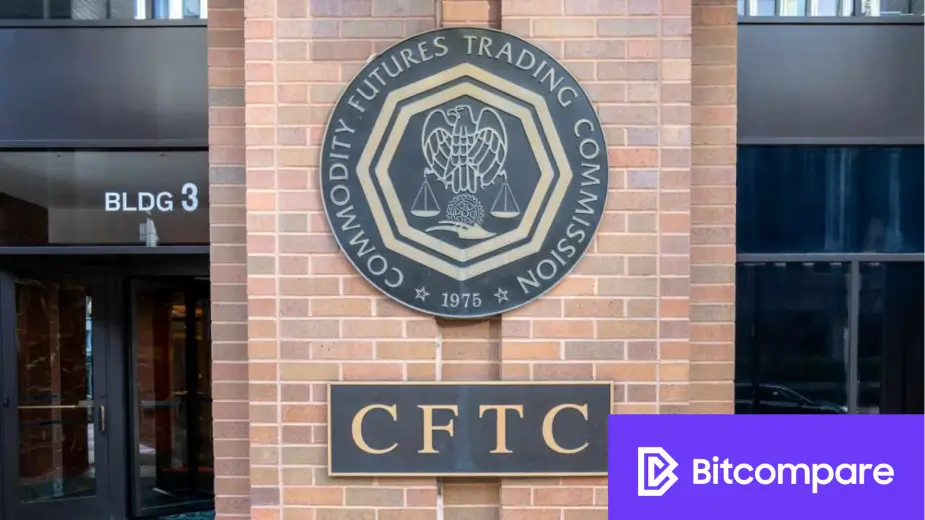 CFTC Declares Bitcoin, Ethereum And Tether As Commodities
