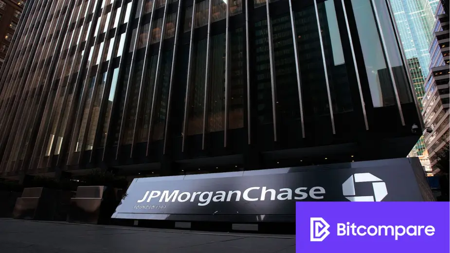 J.P. Morgan Executes First DeFi Live Trade On Public Blockchain