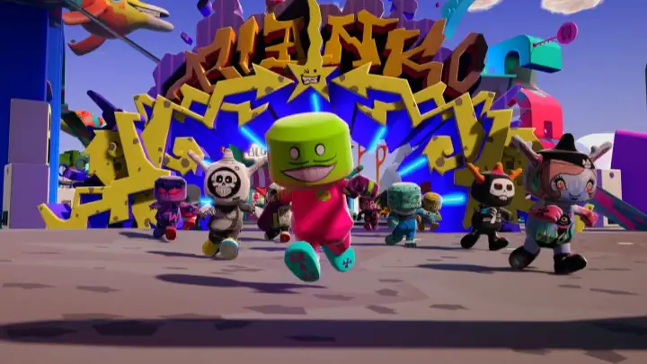 Blankos Block Party Finally Launches on Epic Games Store