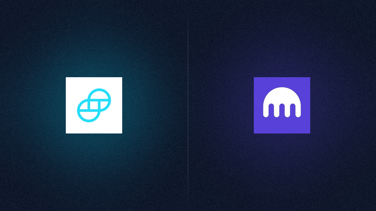 Gemini vs Kraken: Unbiased Review of Top Crypto Exchanges