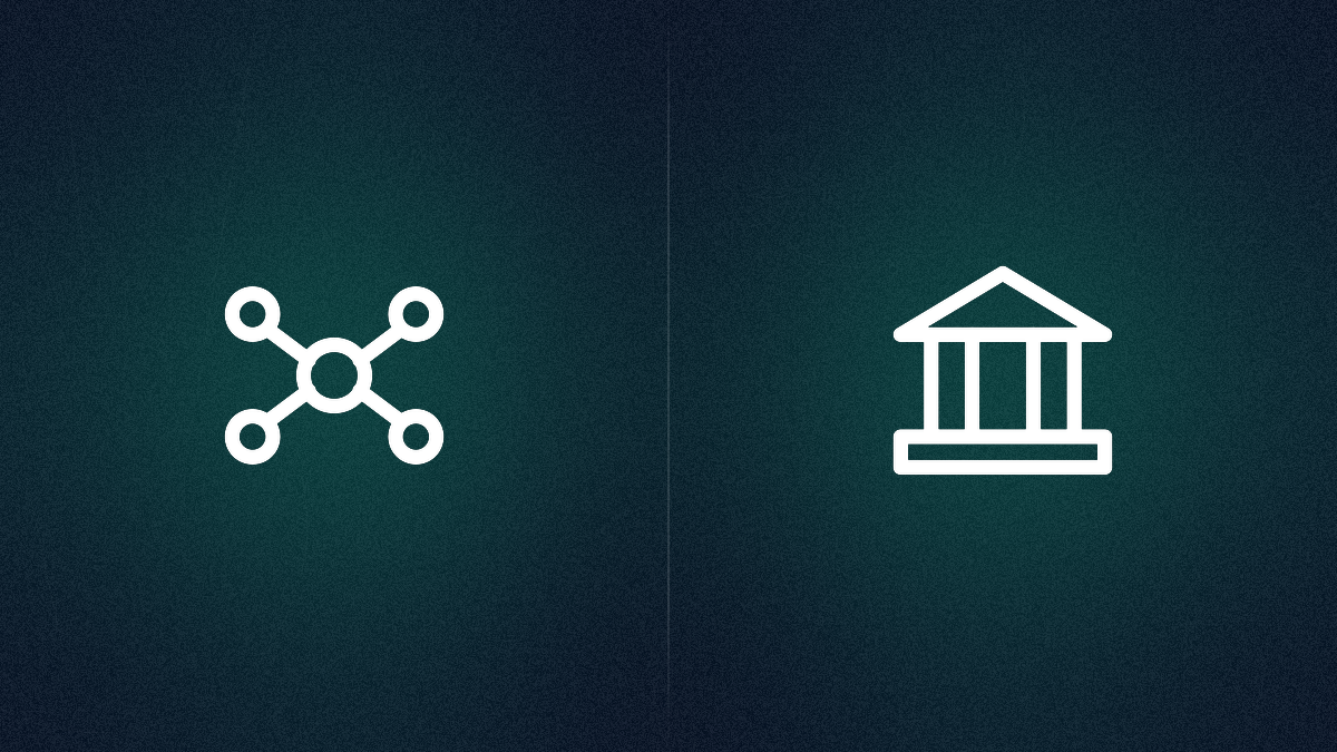 DeFi vs. Traditional Finance