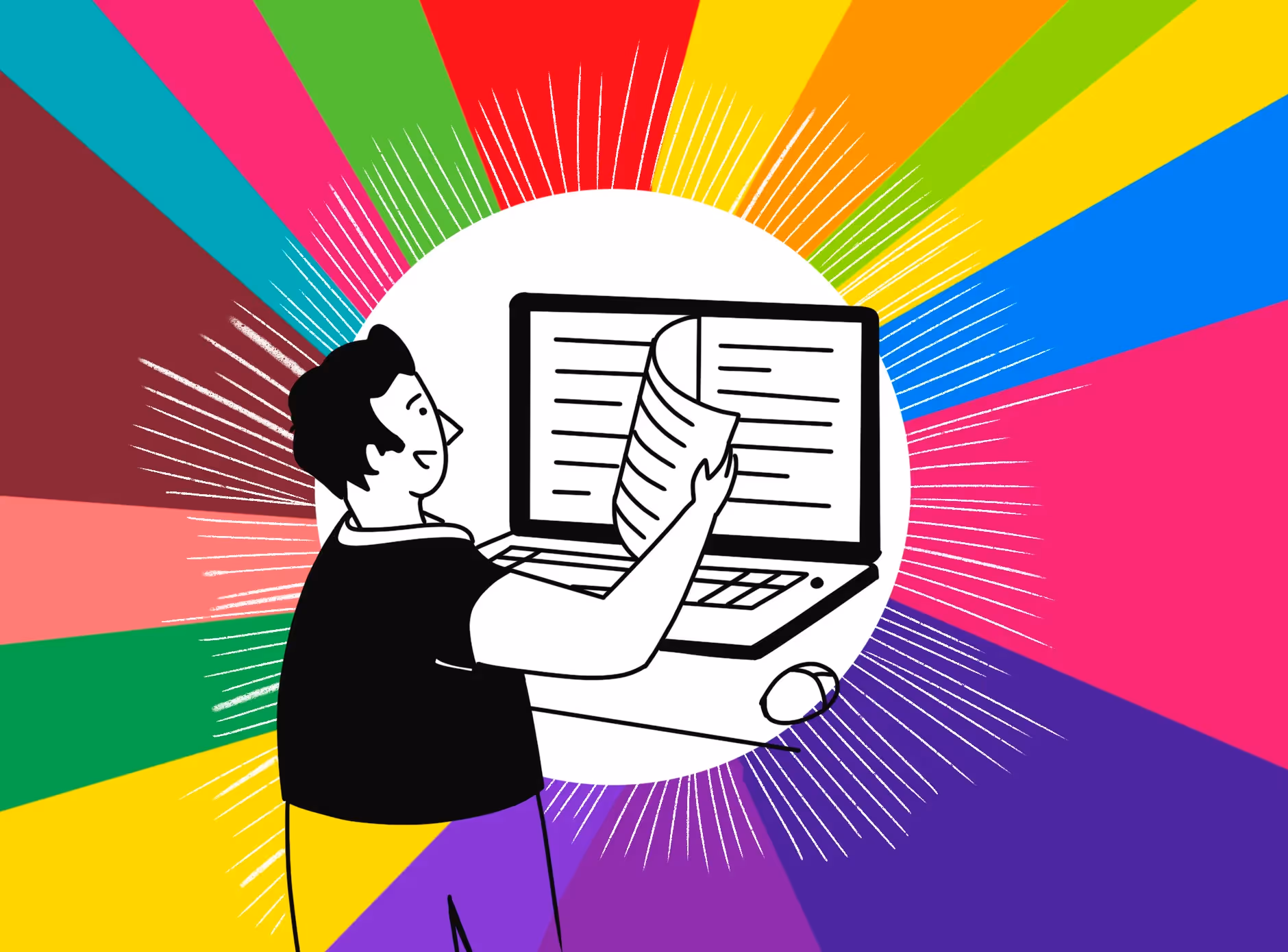 Exploring the Most Effective Colors for Online Learning