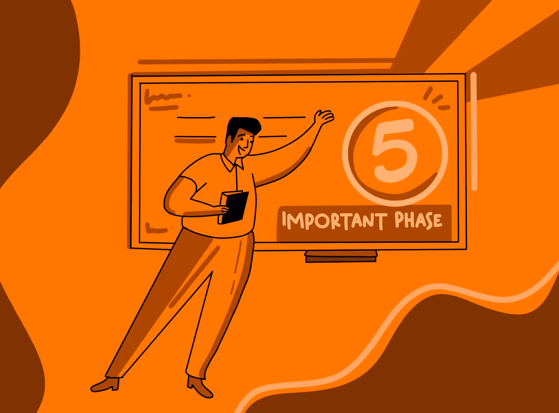 5 Important Phases of Launching Your Online Course