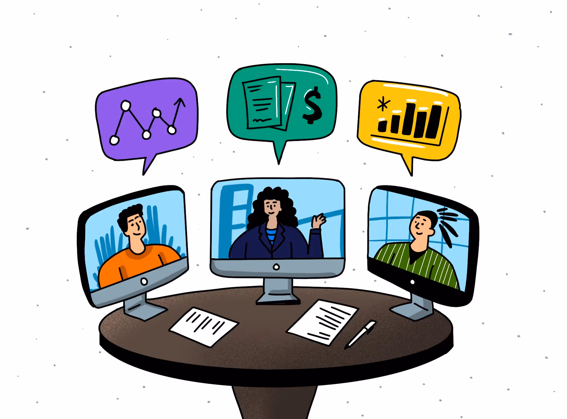 6 Benefits of Online Training for Corporate Employees