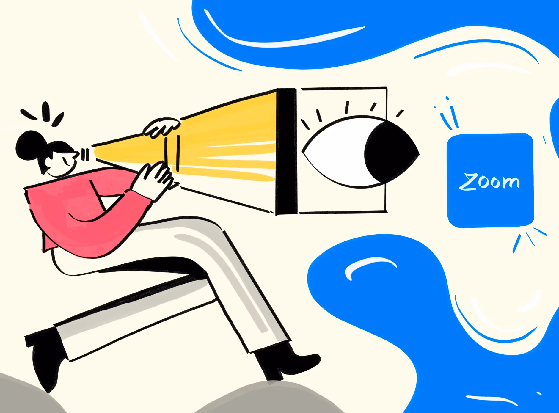 In Depth Guide to use Zoom to Teach Online