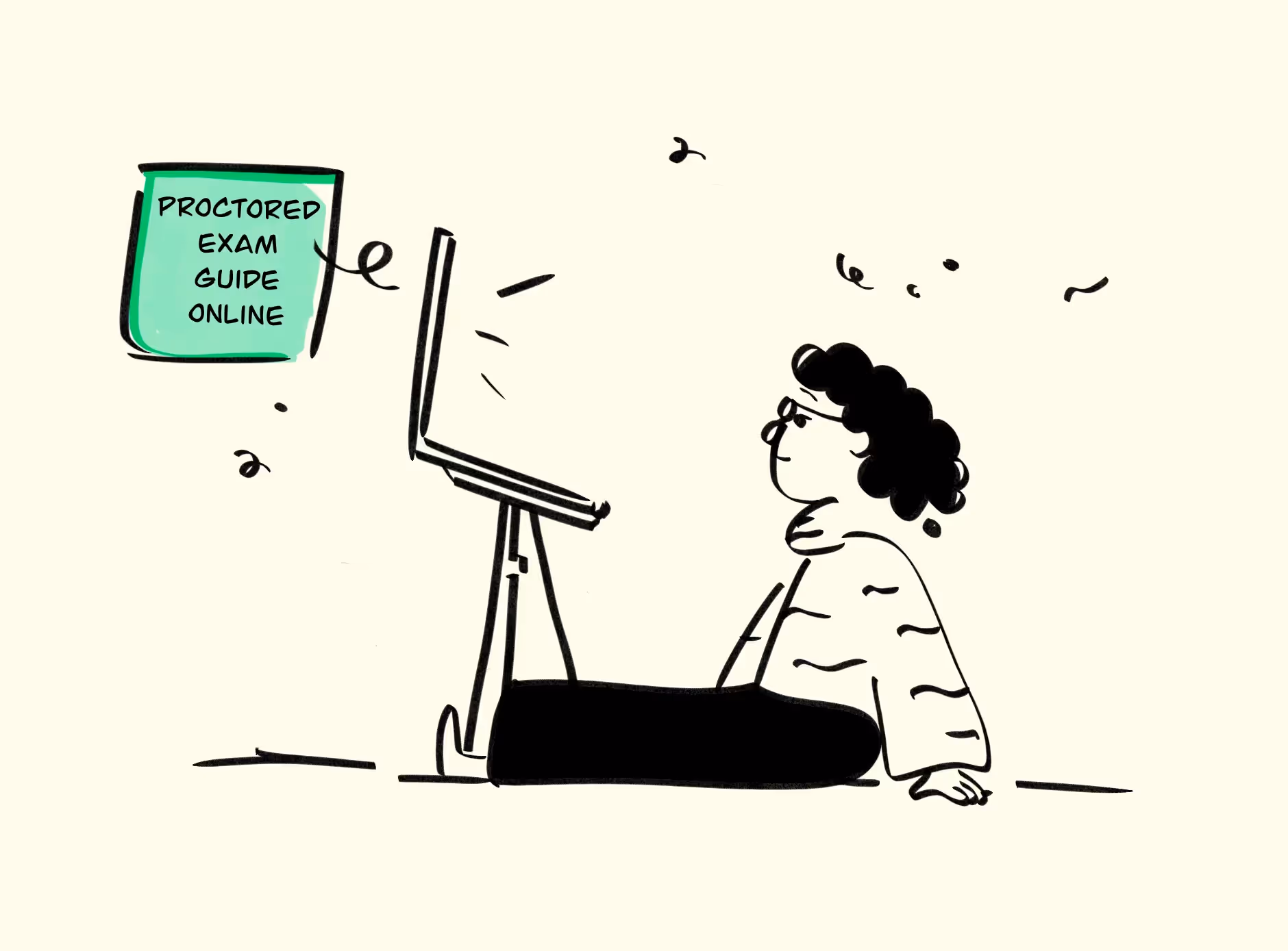 Proctored Exam Guide: Ensuring Fairness in Online Tests