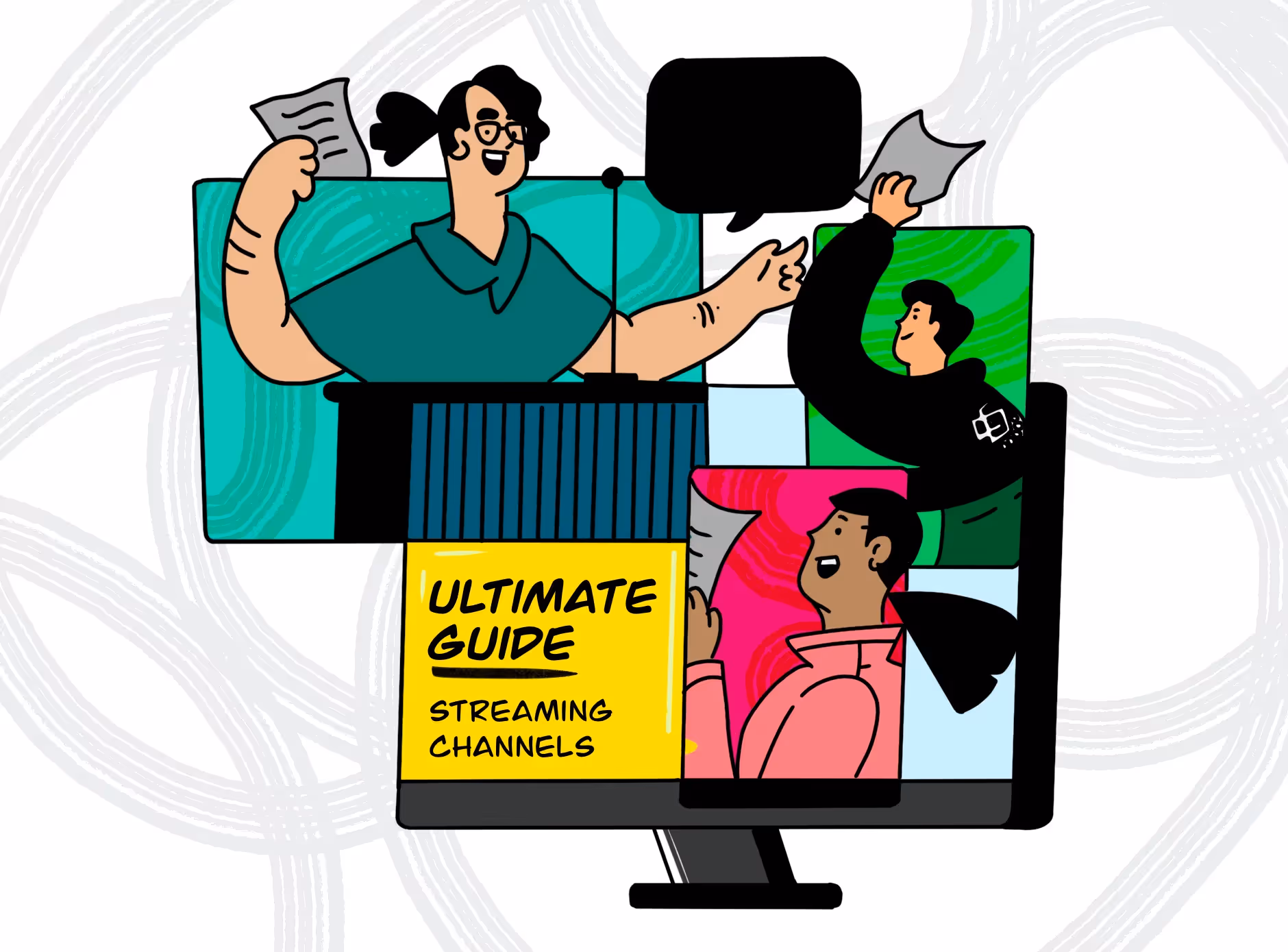 Ultimate Guide: Best Practices for Streaming Classes