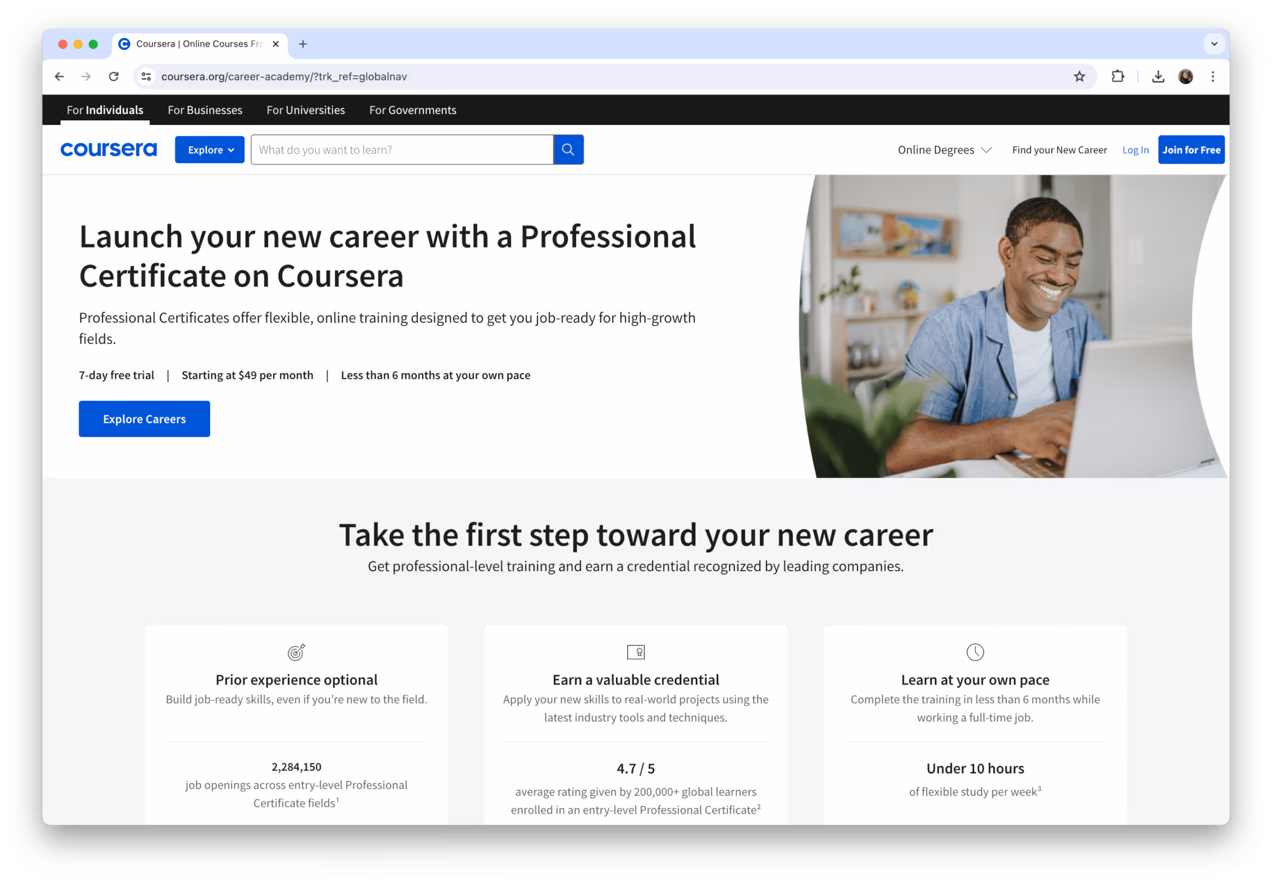Coursera: Your Path to Upskilling and Career Growth in 2024
