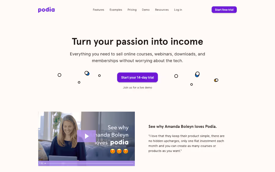 Podia Review (2023) – Is the Platform Any Good?
