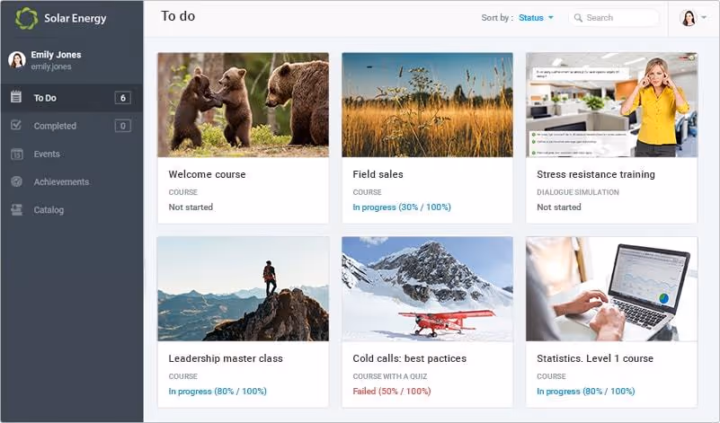 iSpring Learn LMS in 2022 - Reviews, Features, Pricing, Comparison - PAT  RESEARCH: B2B Reviews, Buying Guides & Best Practices