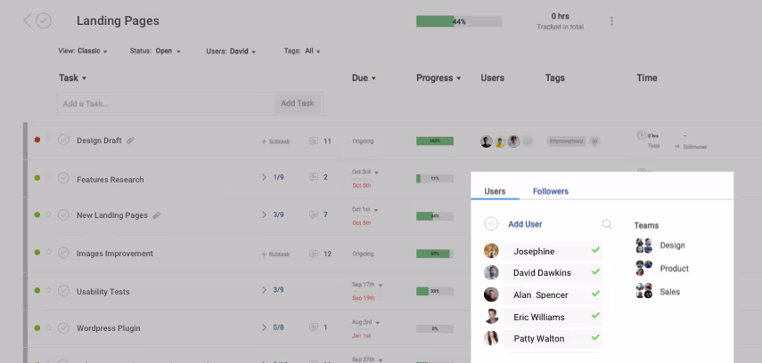 ProProfs Project Software - 2023 Reviews, Pricing & Demo