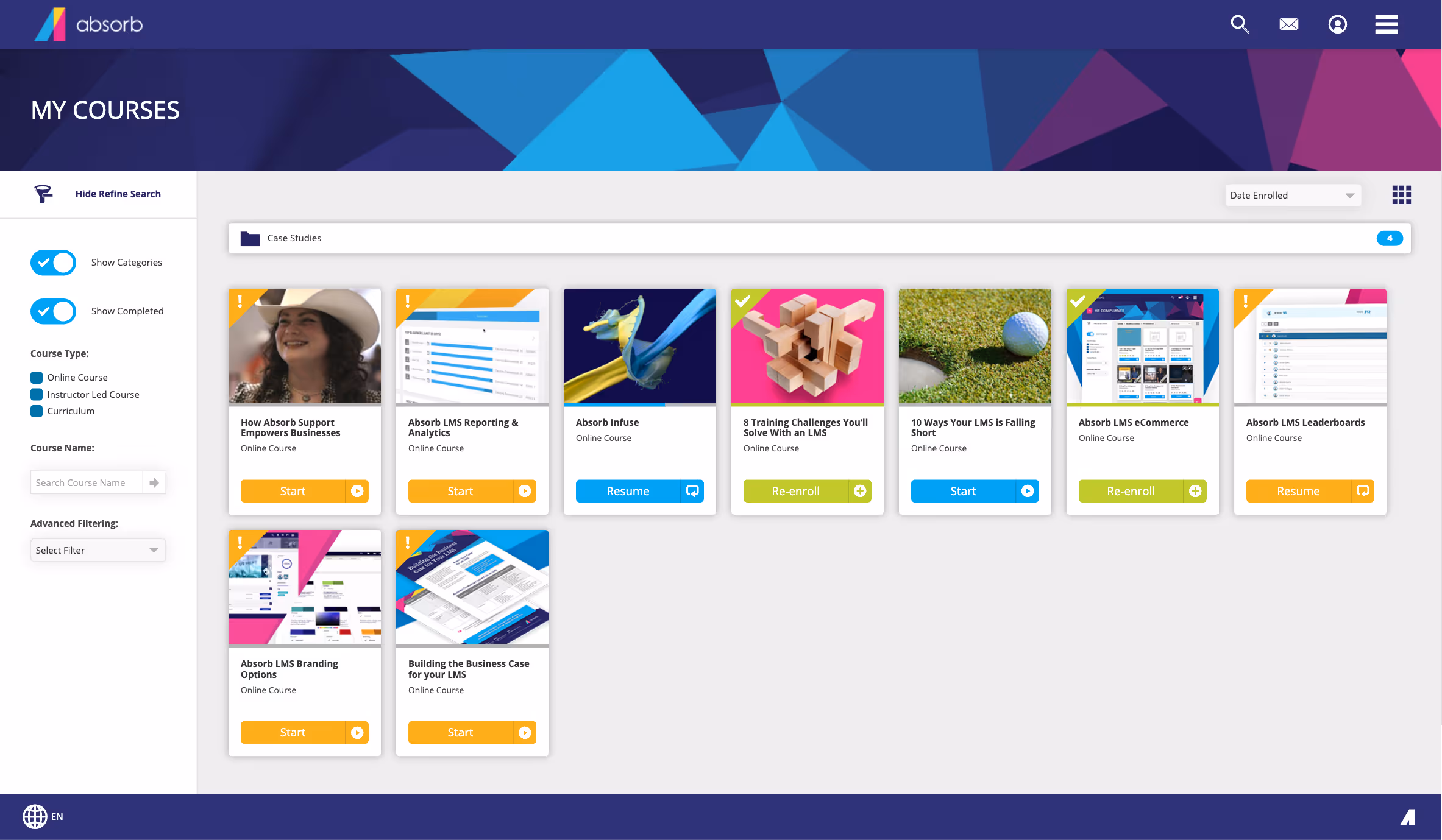 Absorb LMS Software Reviews, Demo & Pricing - 2023