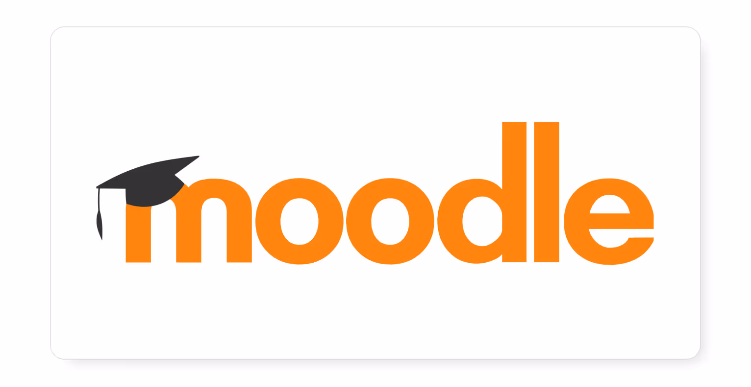 moodle logo