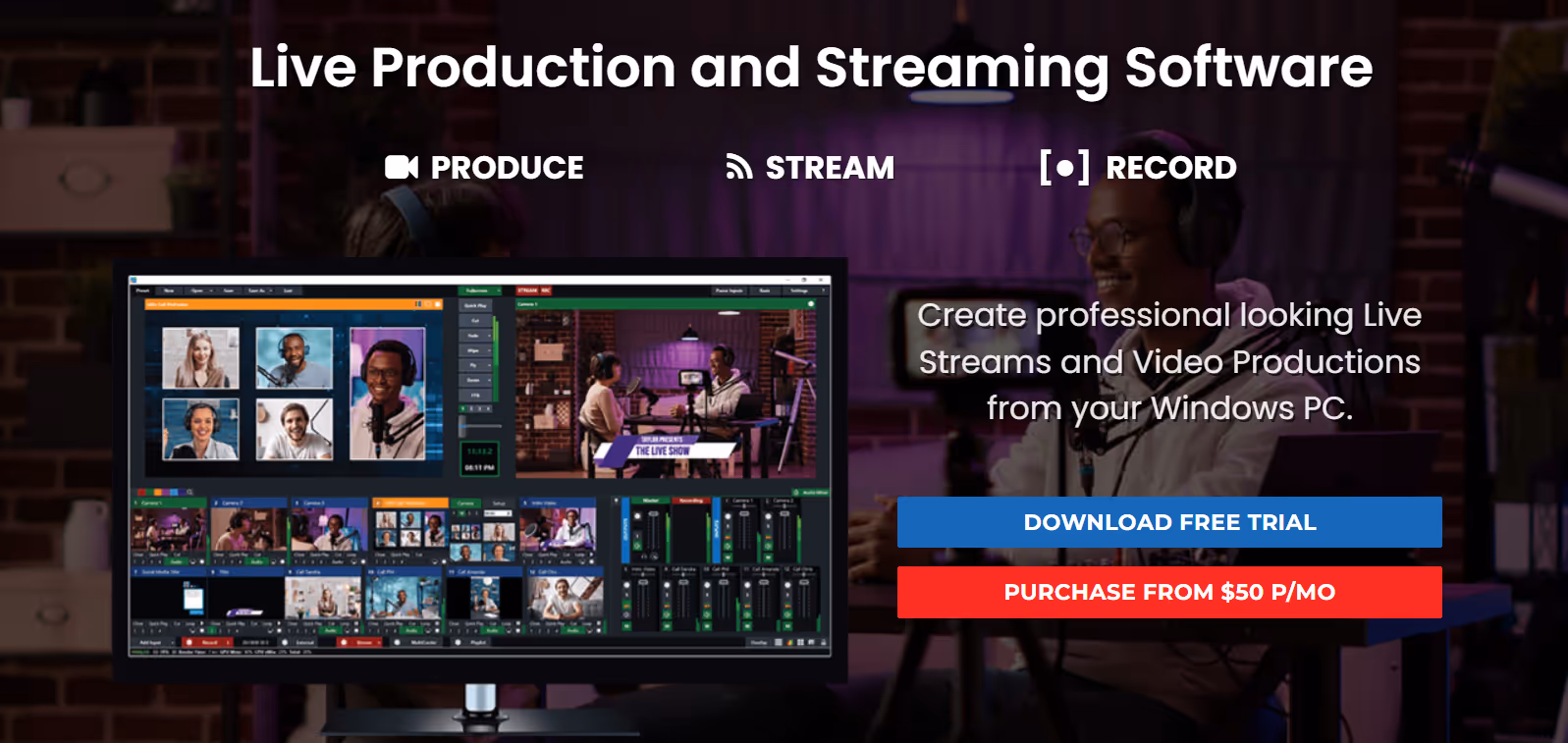 Top 16 Live Streaming Software Ranked in 2024