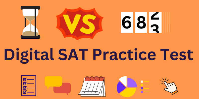 A well-designed SAT practice test can improve your confidence and boost your scores