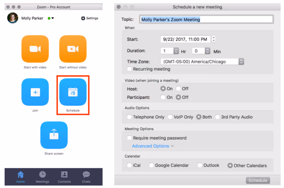 Zoom FAQs: How to Download Zoom & Schedule Meetings