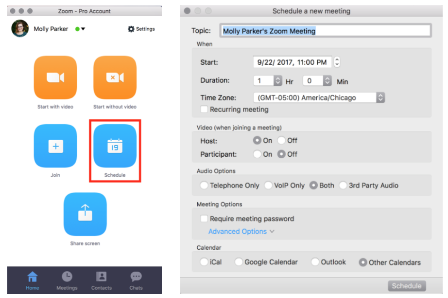 Zoom FAQs: How to Download Zoom & Schedule Meetings