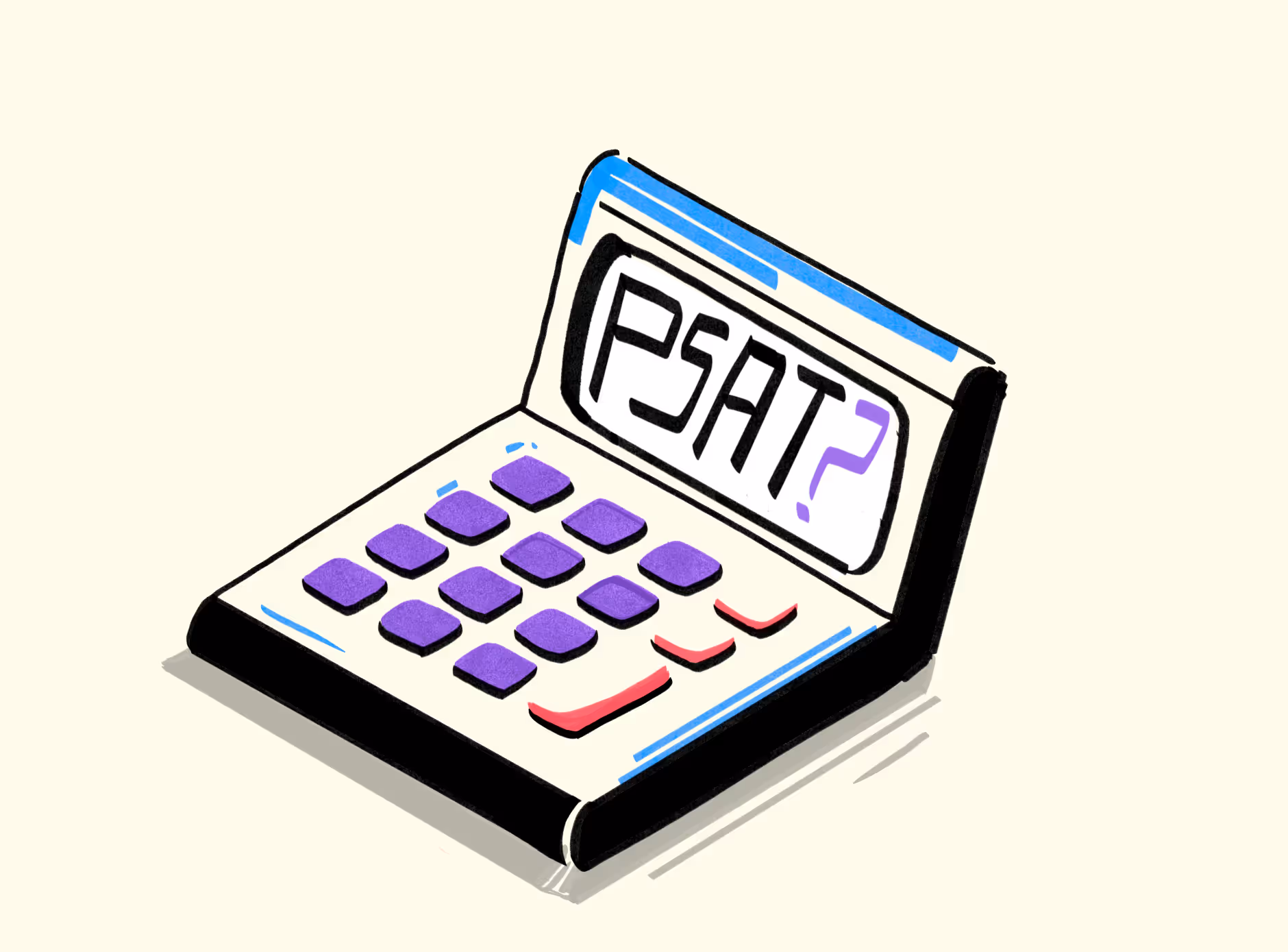 Understanding Digital PSAT Score Calculator