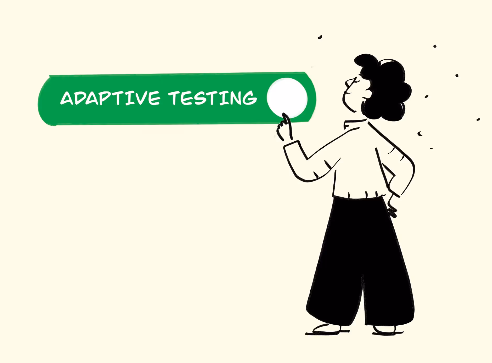 How Adaptive Testing Works in the Digital SAT