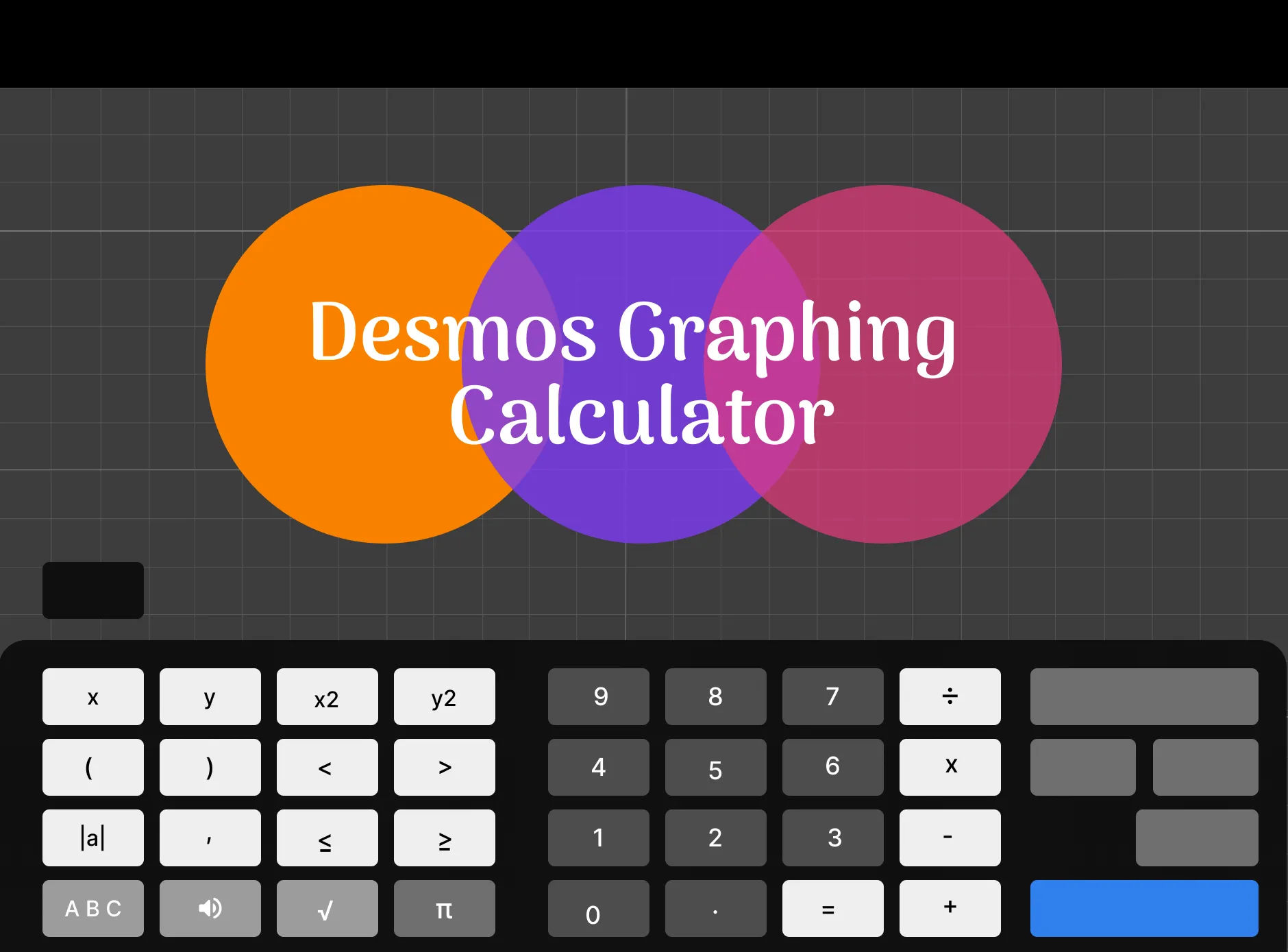 Desmos Online Graphing Calculator