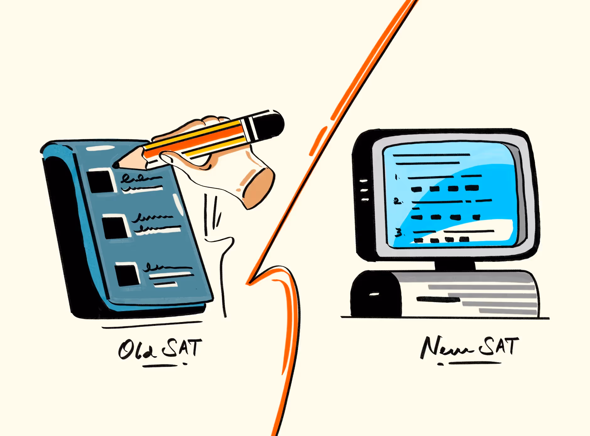 New SAT vs. Old Paper SAT: What You Must Know