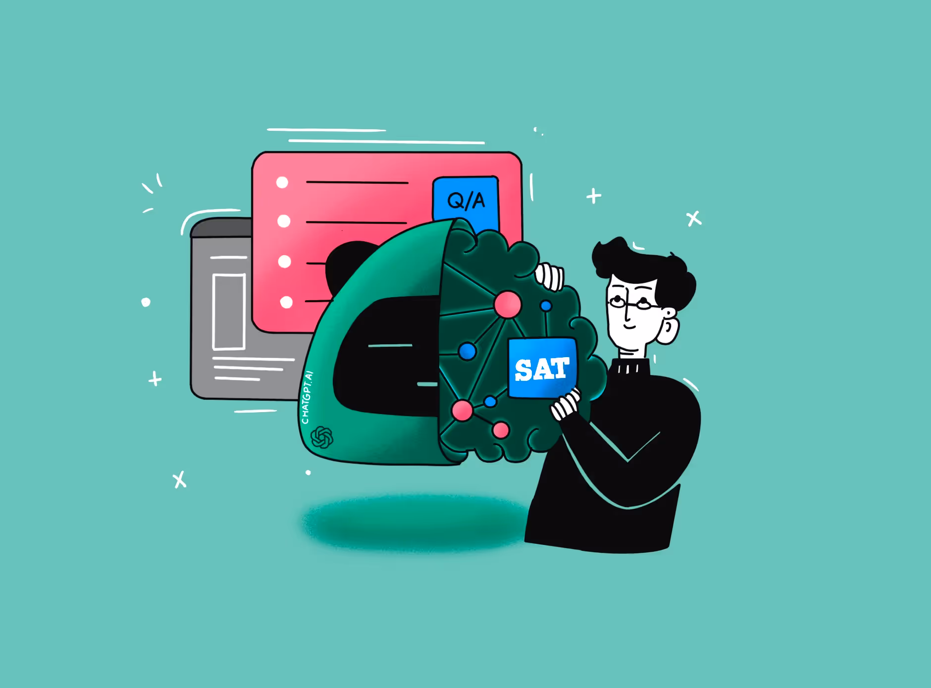 How ChatGPT Can Generate SAT Questions for Your Practice Tests