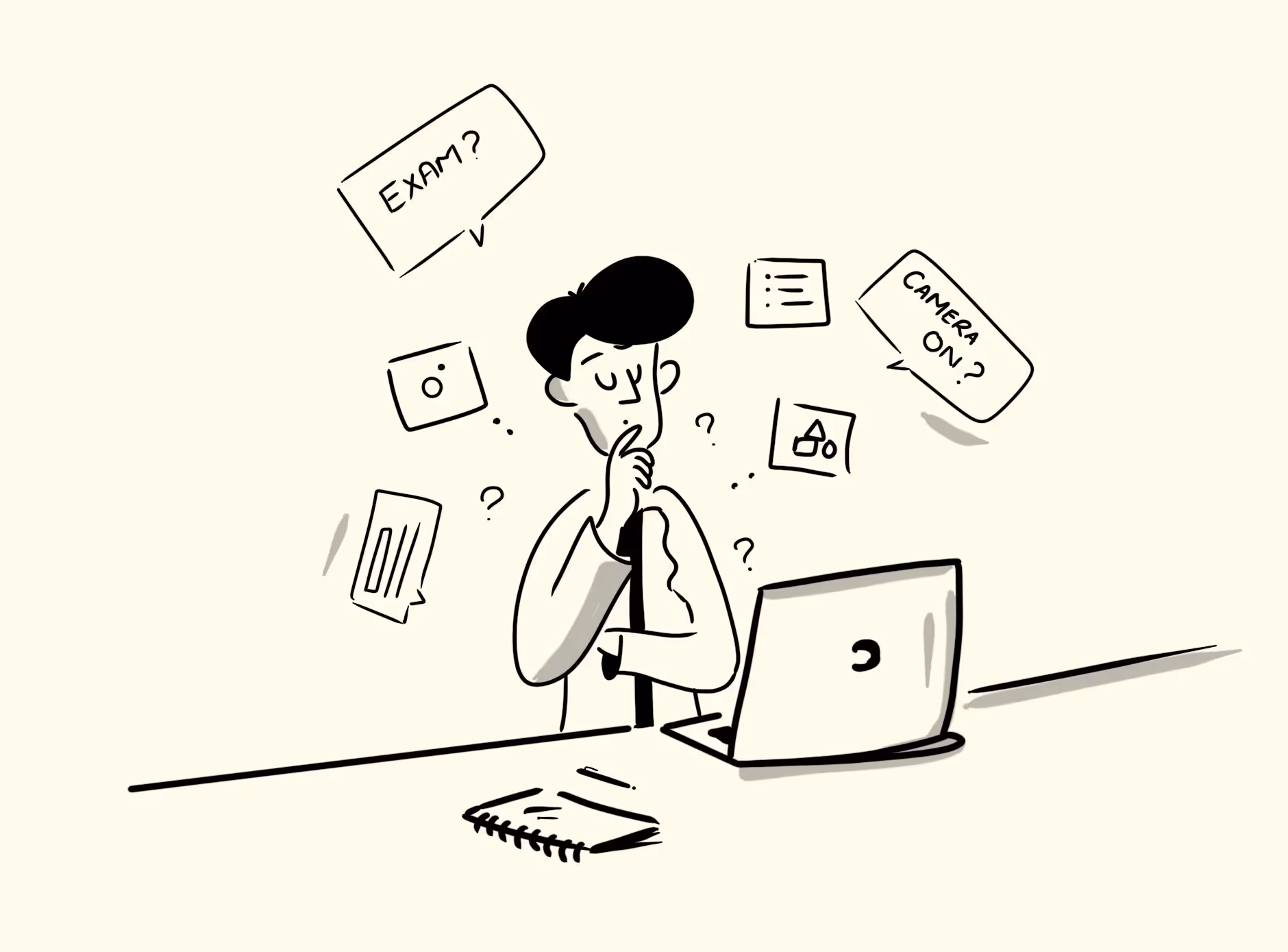 Proctored Exams: Ensuring Integrity in Digital Learning