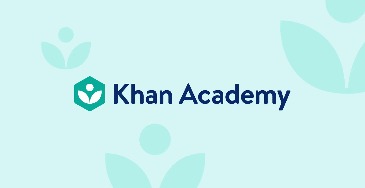 Khan Academy Logo