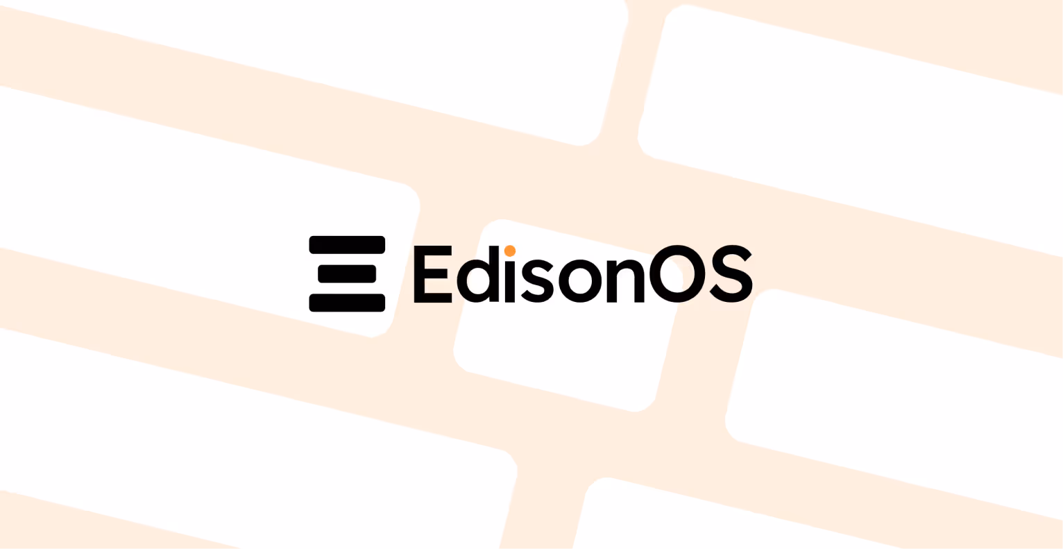 EdisonOS Logo