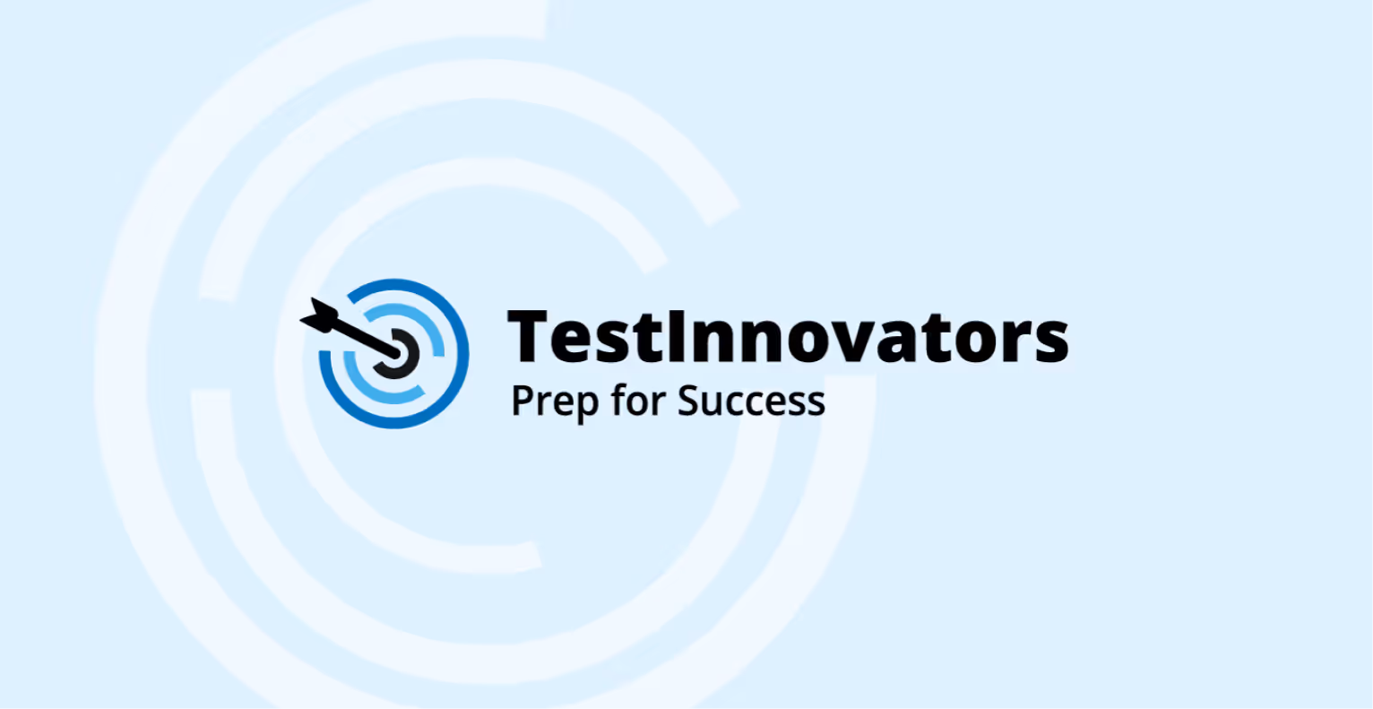 TestInnovators Logo