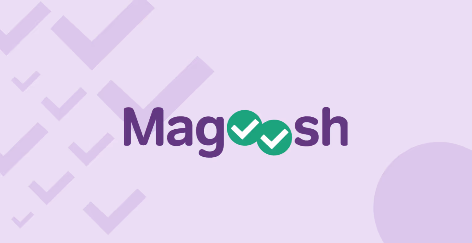 Magoosh Logo