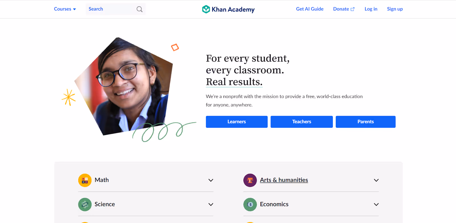 Khan Academy Platform