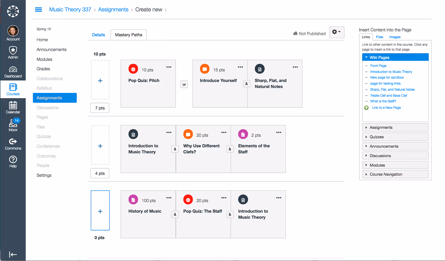 Migration to Canvas LMS - Division of Information Technology