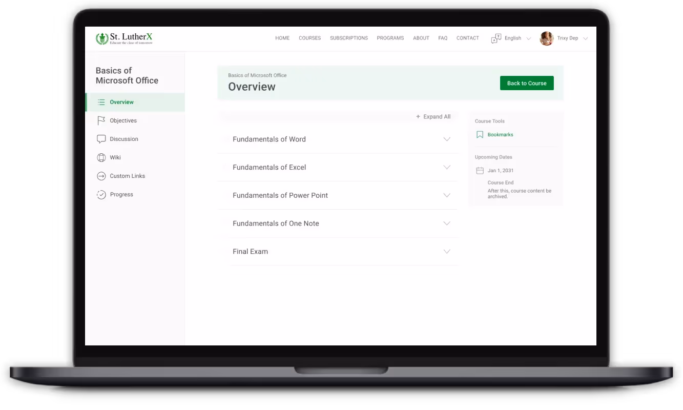 Edly LMS - Affordable LMS for All
