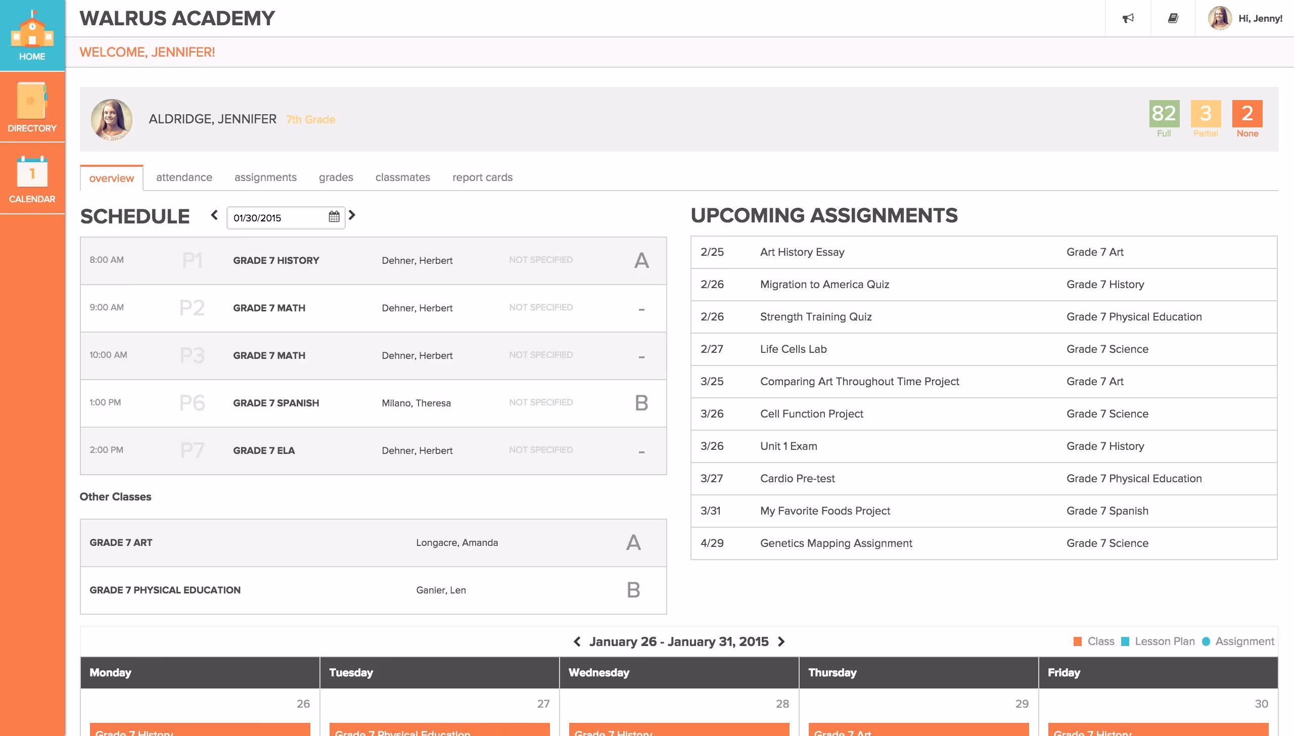 Alma: A Holistic Student Engagement Platform