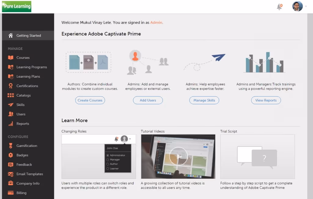 Adobe captivate course - microxaser