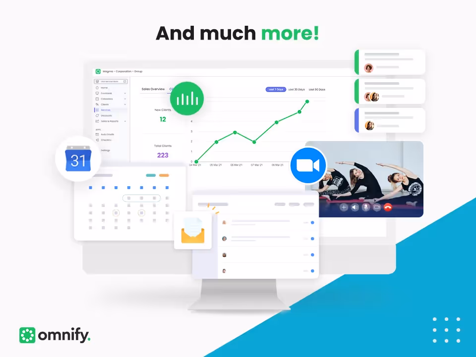 Omnify Pricing, Alternatives & More 2024 | Capterra
