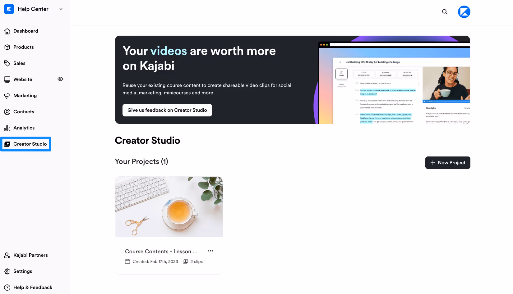 Kajabi Creator Studio & AI – Should You Use It?