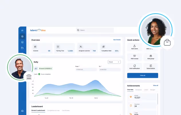 Customer Training Software - Top Customer Training LMS