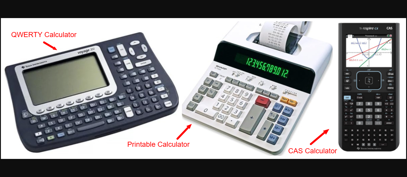 SAT-prohibited-calculator-examples