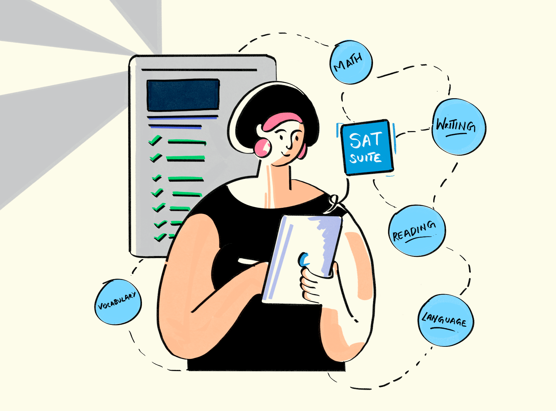 Are the Bluebook Practice Tests Accurate? A Tutor's Honest Answer