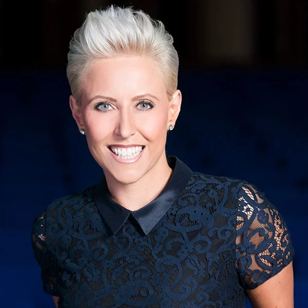 A photo of Laura Schwartz, Eventex Jury member