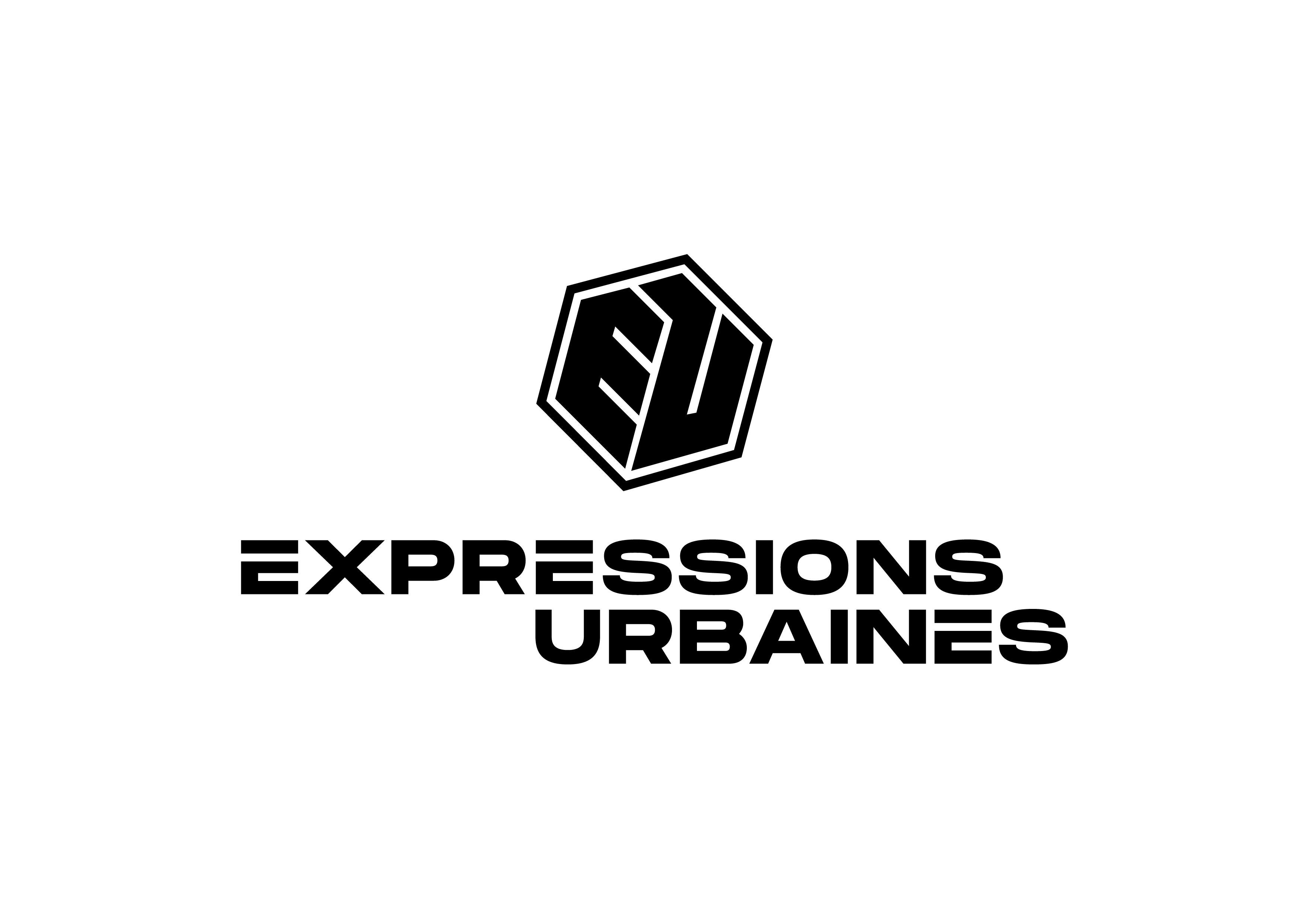 LOGO EXPRESSIONS URBAINES