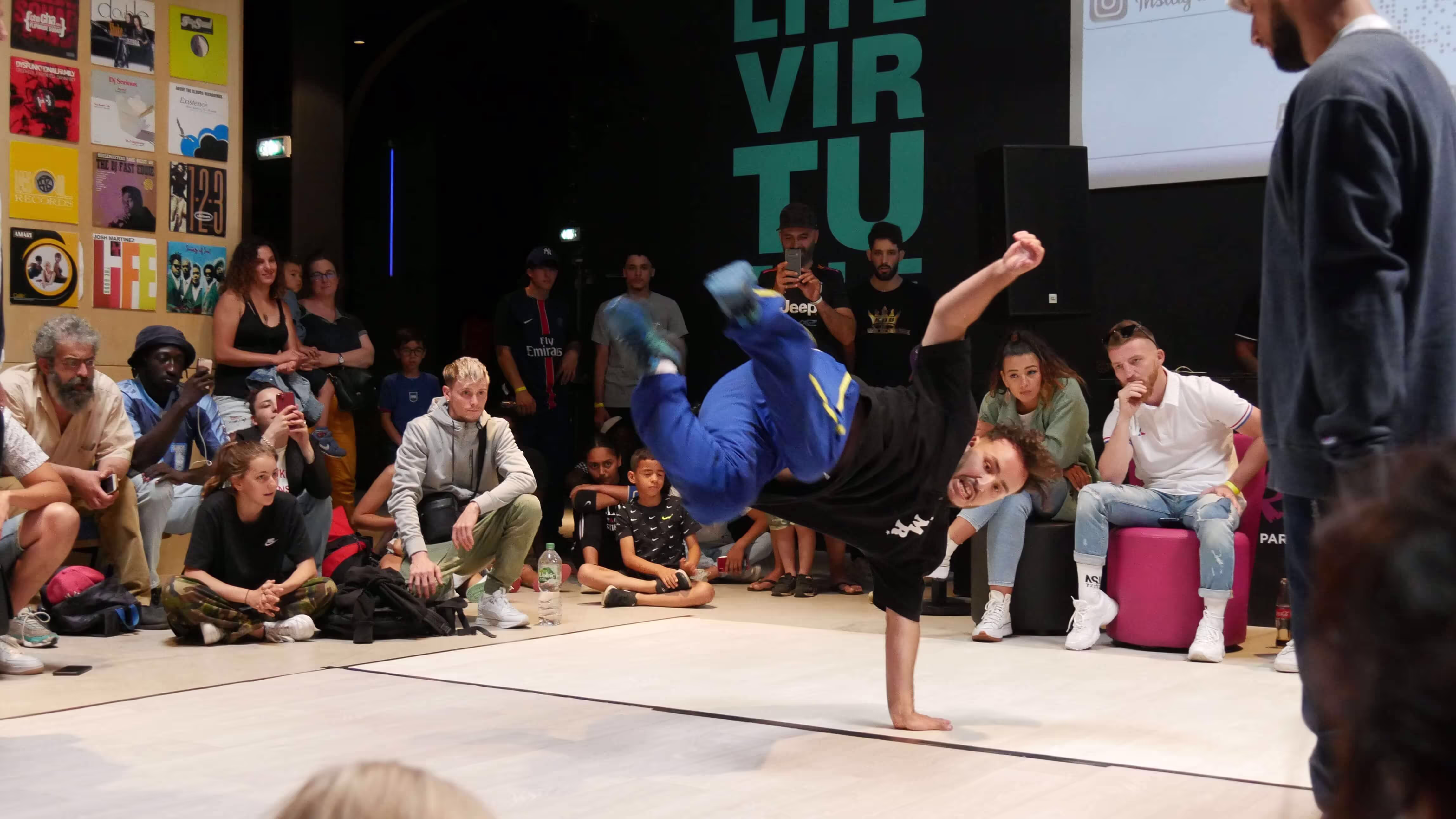 Battle Expressions - compétition de danse urbaine et hip-hop
