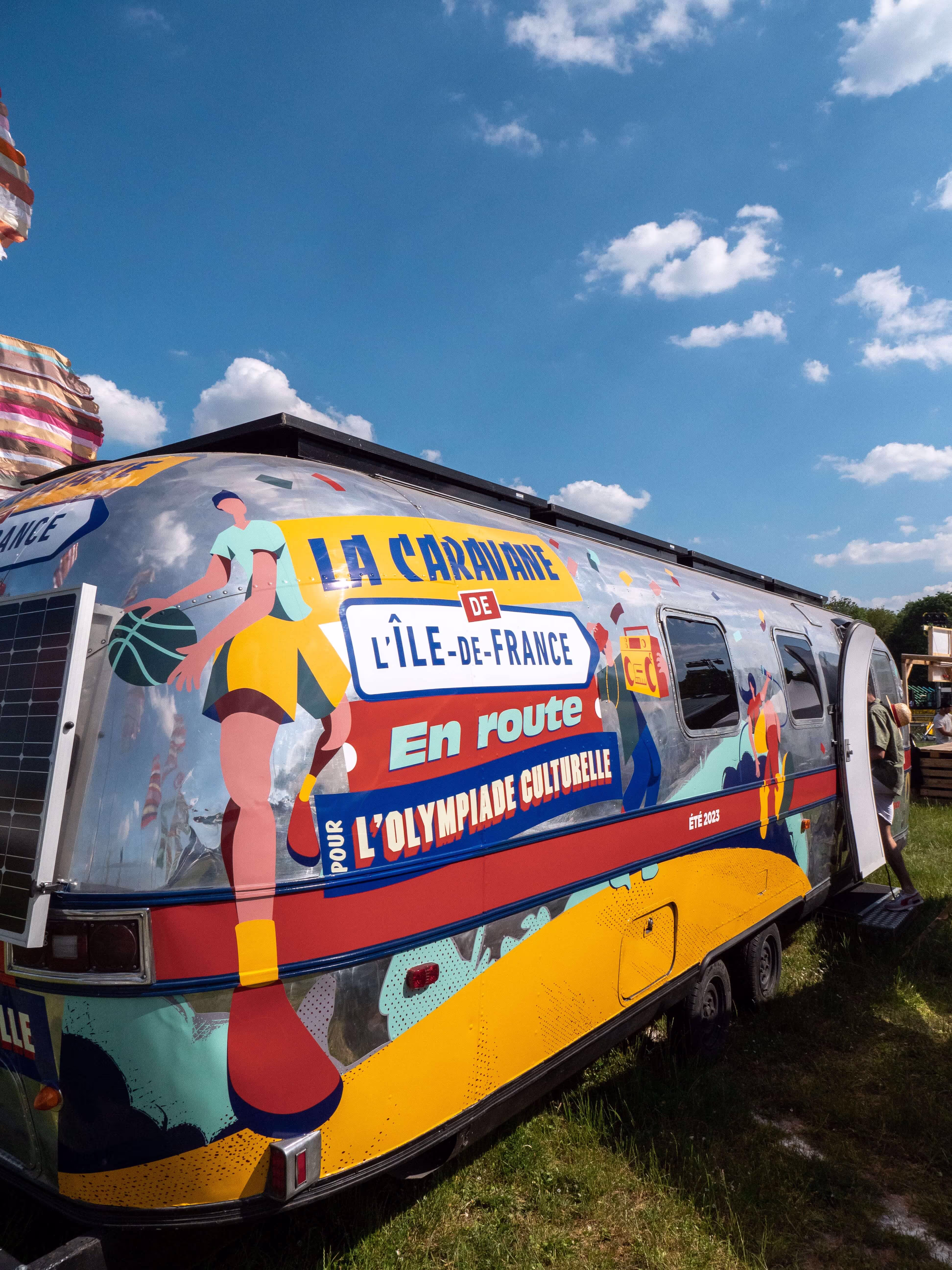 Urban Caravane - événement itinérant de culture urbaine