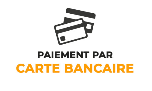 paiement par carte bancaire