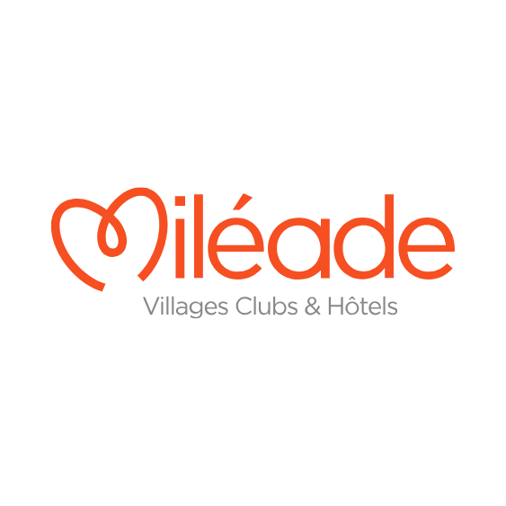 Logo Mileade Villages Vacances