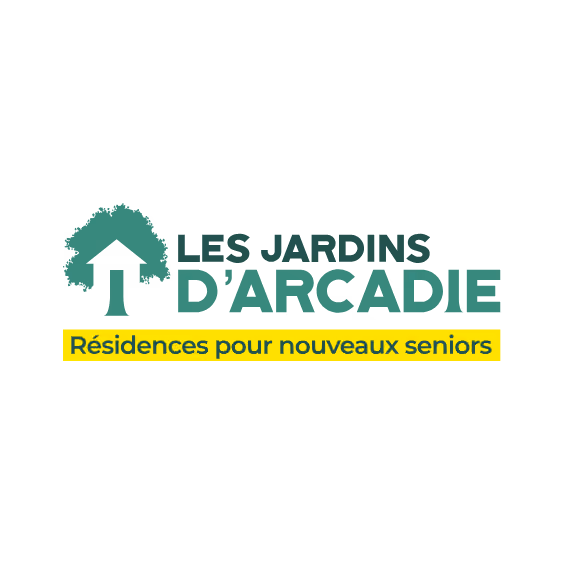 Logo Jardins d'Arcadie