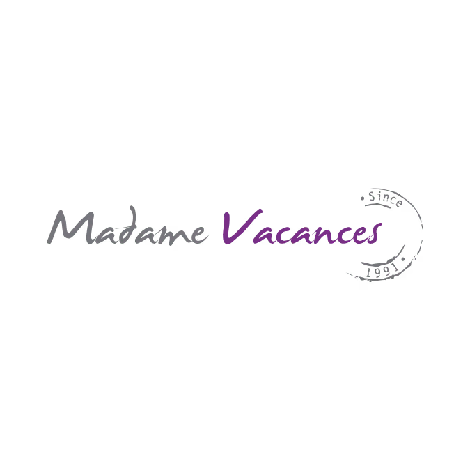 Logo Madame Vacances residence de tourisme